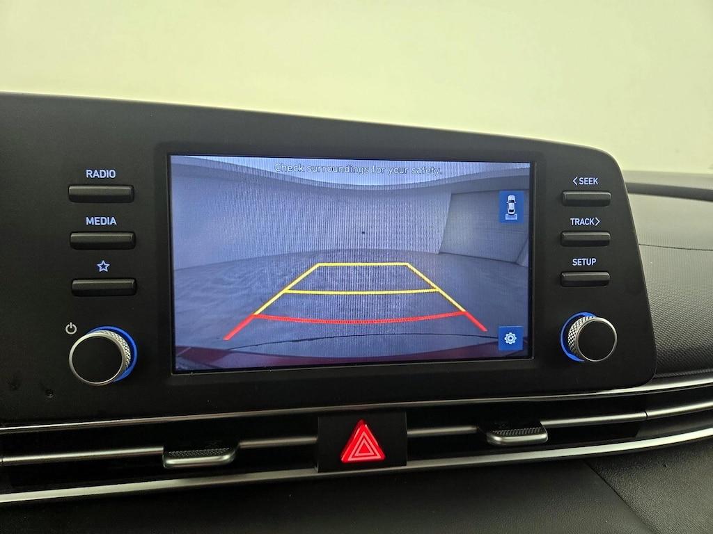 used 2023 Hyundai Elantra car, priced at $20,998