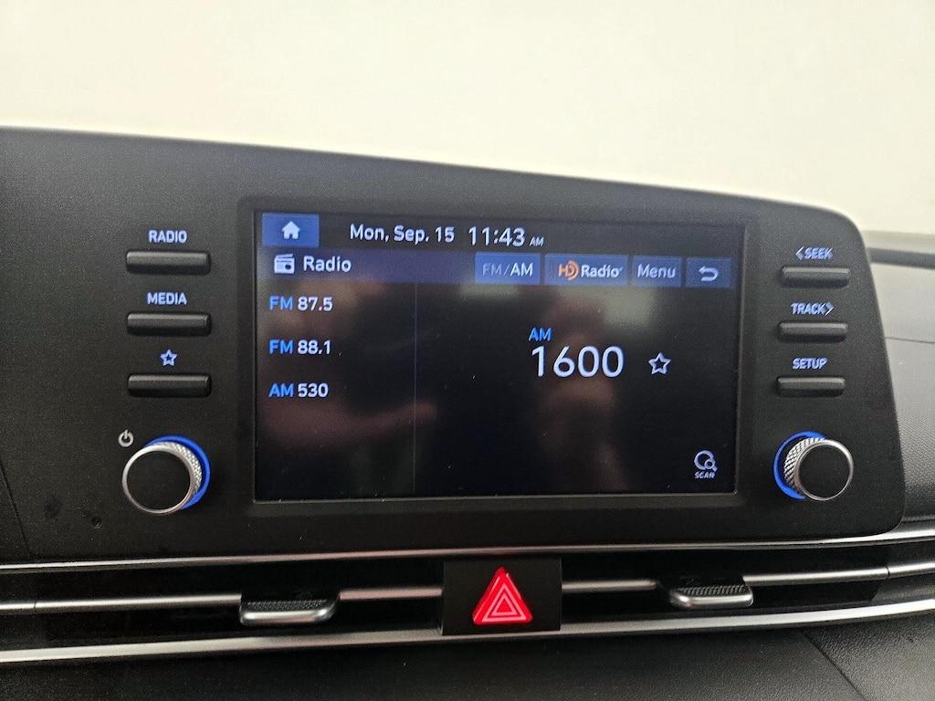 used 2023 Hyundai Elantra car, priced at $20,998