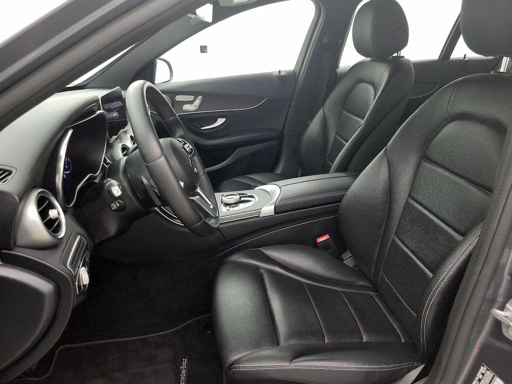 used 2021 Mercedes-Benz C-Class car, priced at $30,998