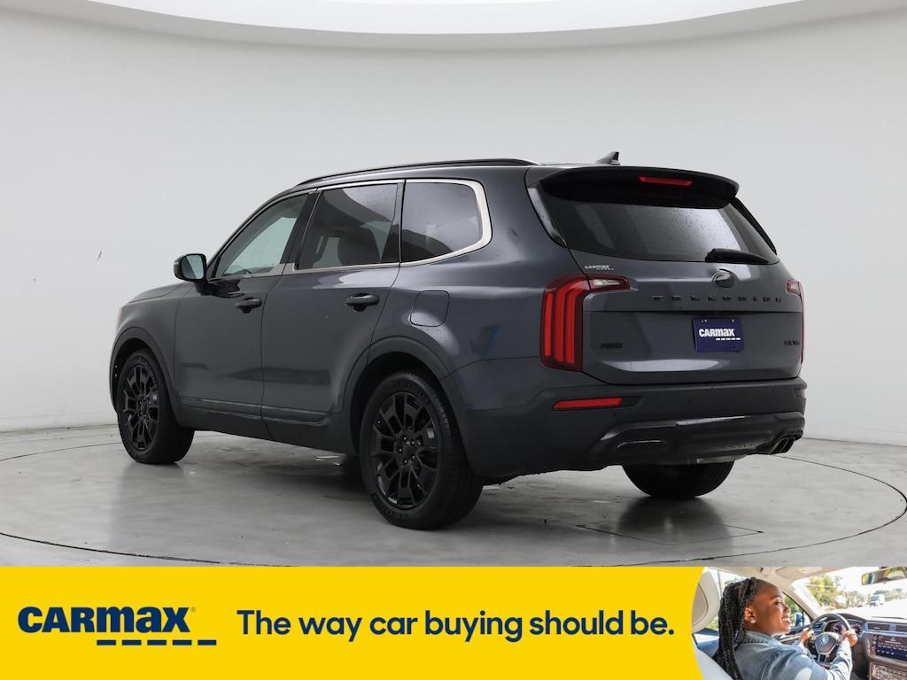 used 2021 Kia Telluride car, priced at $33,998