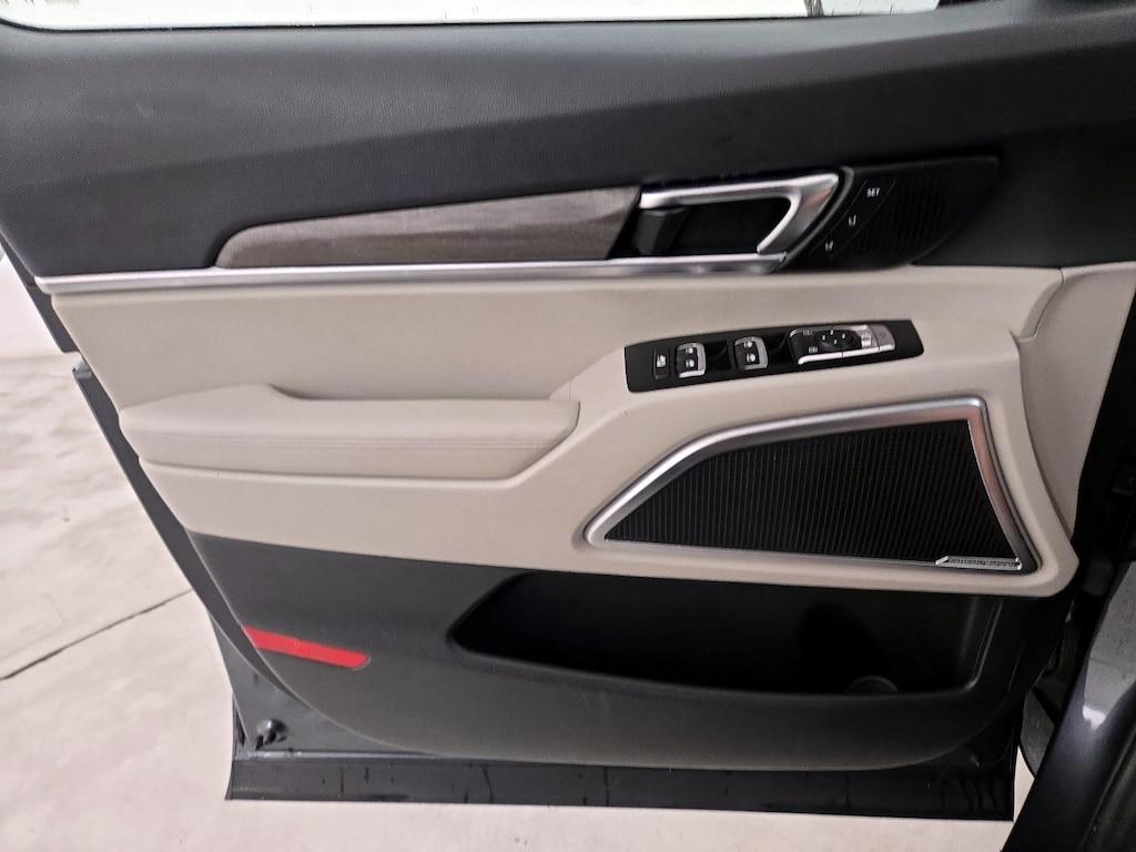 used 2021 Kia Telluride car, priced at $33,998