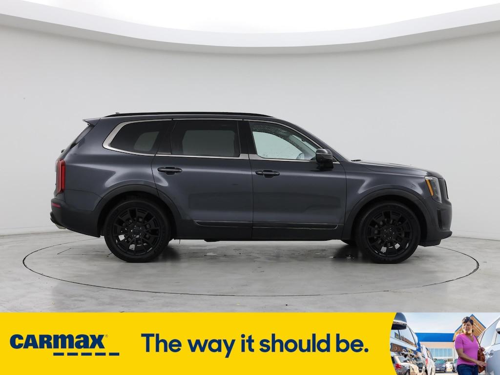 used 2021 Kia Telluride car, priced at $33,998