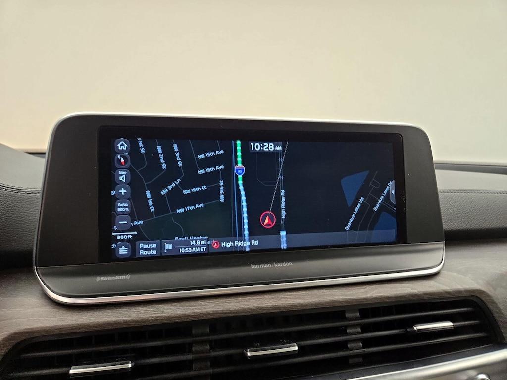 used 2021 Kia Telluride car, priced at $33,998