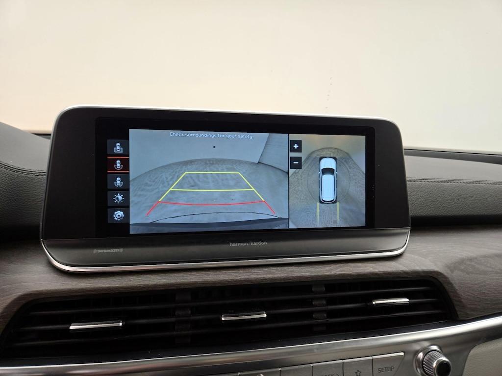 used 2021 Kia Telluride car, priced at $33,998