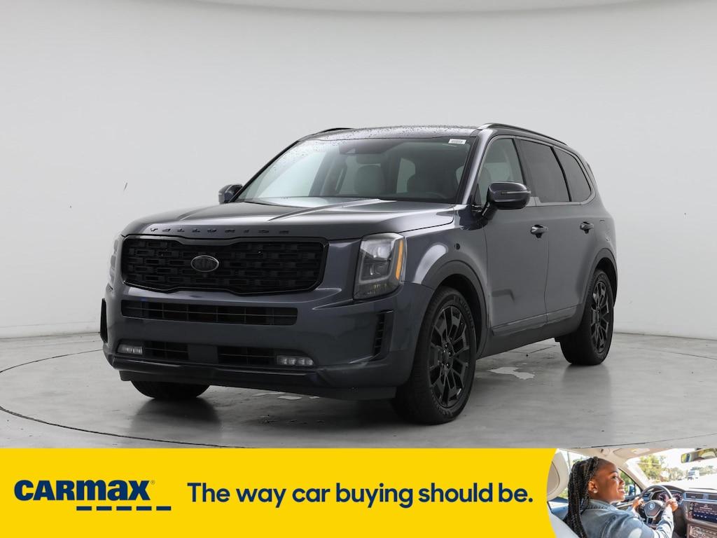 used 2021 Kia Telluride car, priced at $33,998