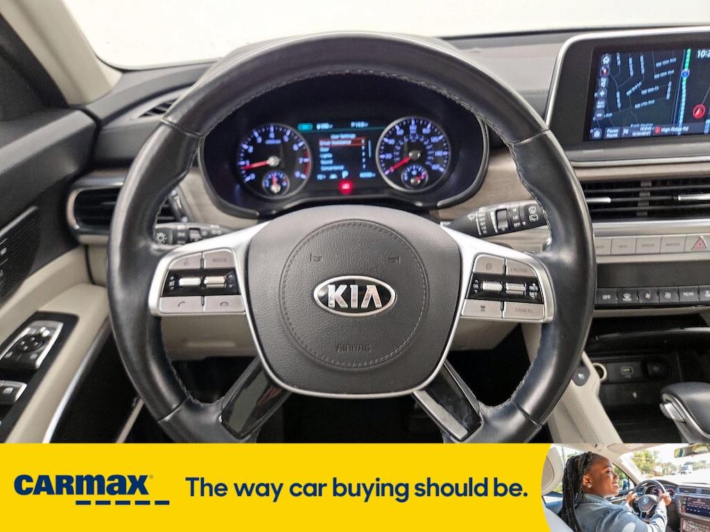 used 2021 Kia Telluride car, priced at $33,998