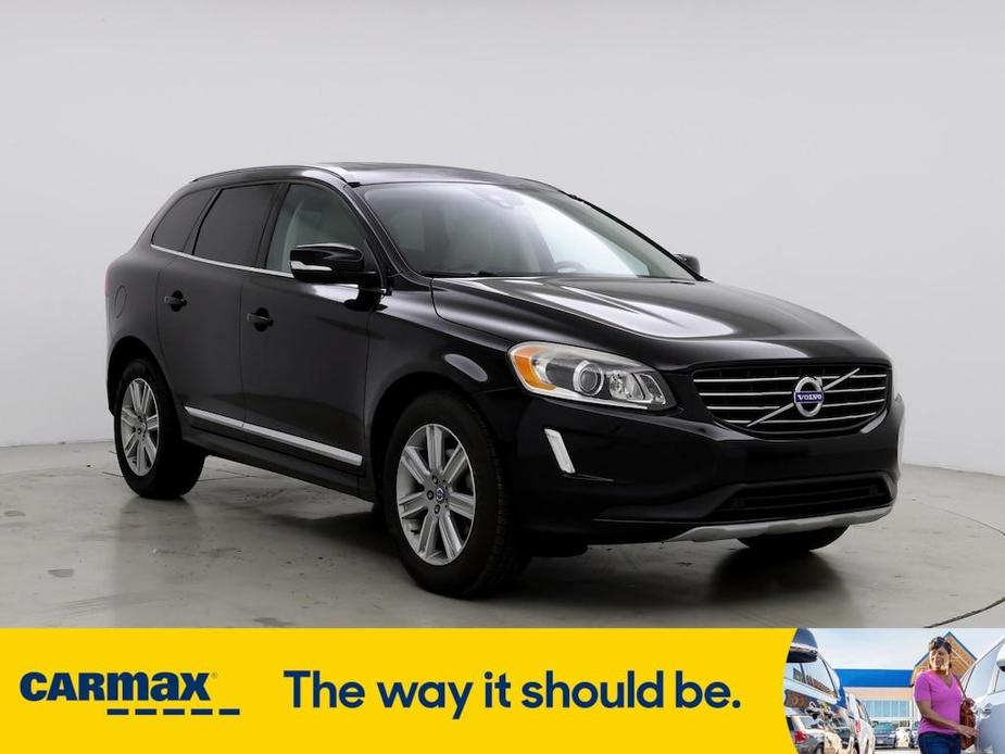 used 2017 Volvo XC60 car, priced at $18,998