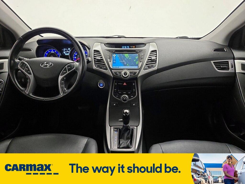 used 2015 Hyundai Elantra car, priced at $12,998