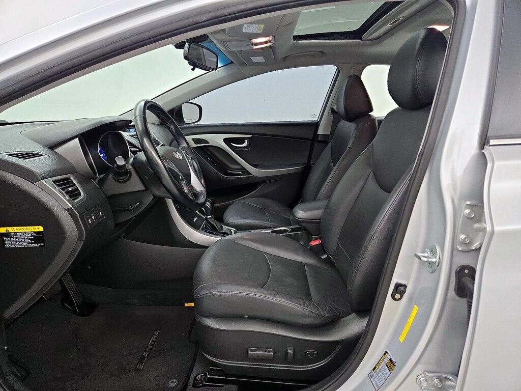 used 2015 Hyundai Elantra car, priced at $12,998