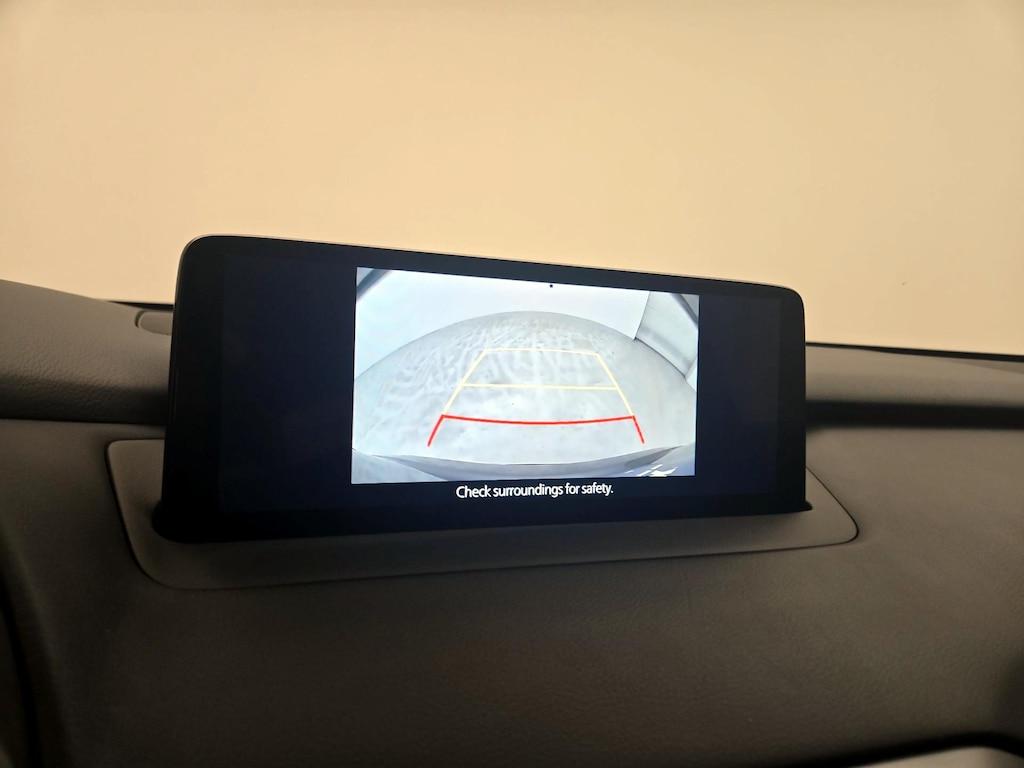 used 2023 Mazda CX-9 car, priced at $30,998