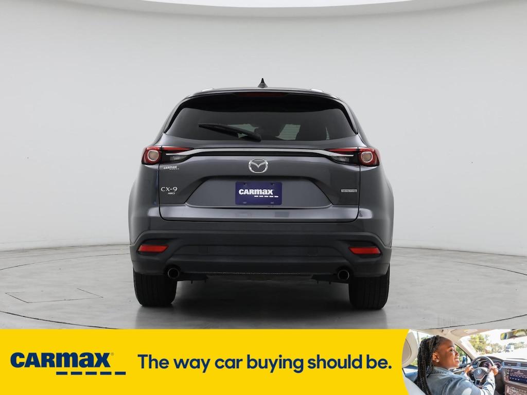 used 2023 Mazda CX-9 car, priced at $30,998
