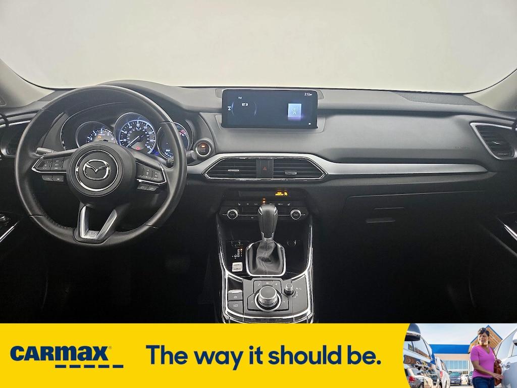 used 2023 Mazda CX-9 car, priced at $30,998