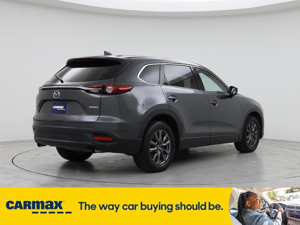 used 2023 Mazda CX-9 car, priced at $30,998