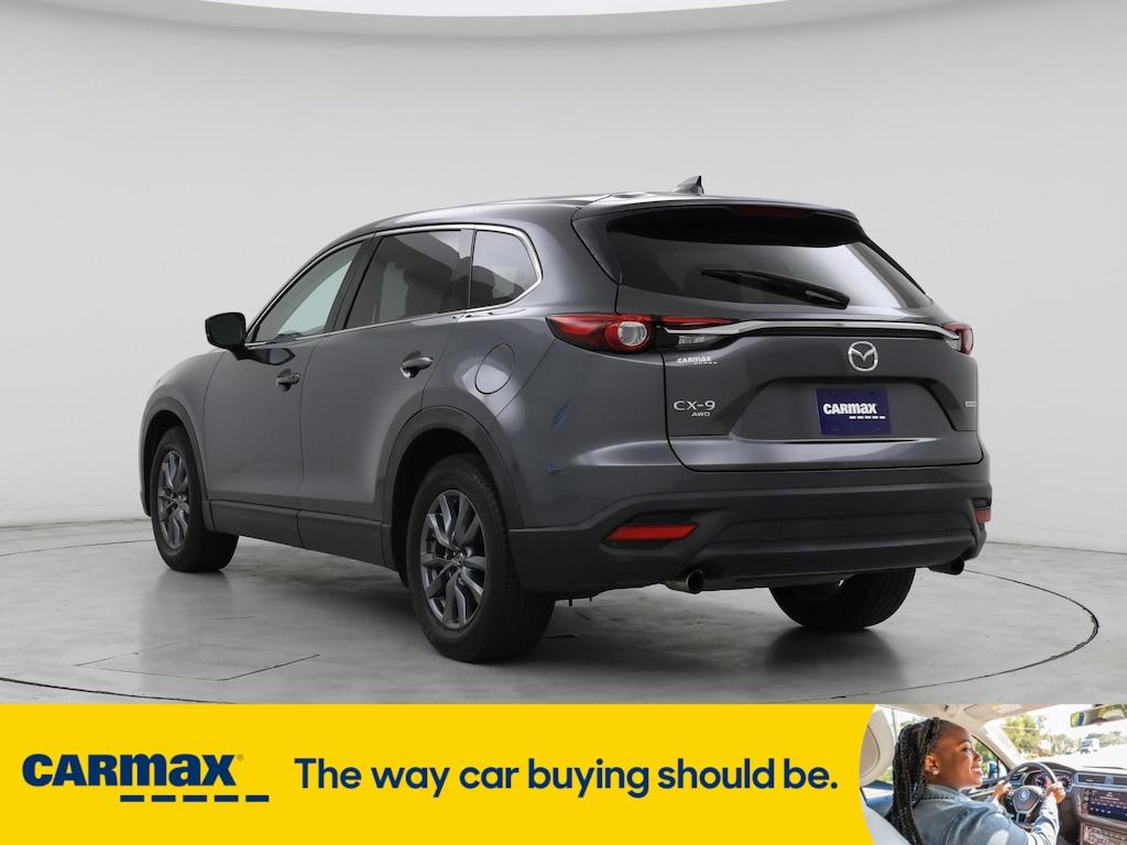 used 2023 Mazda CX-9 car, priced at $30,998