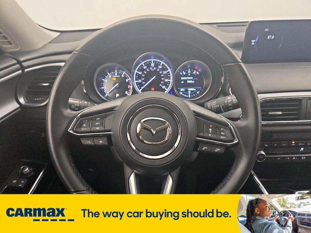 used 2023 Mazda CX-9 car, priced at $30,998