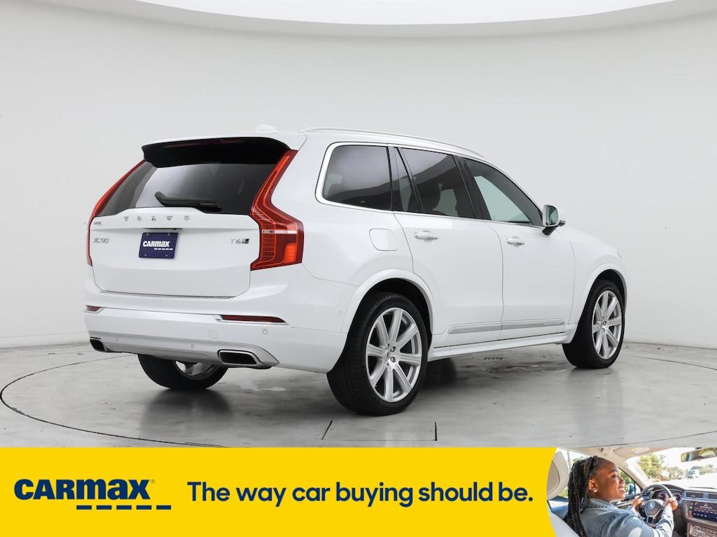 used 2019 Volvo XC90 car, priced at $32,998