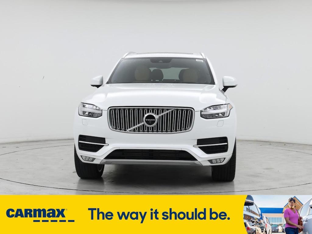 used 2019 Volvo XC90 car, priced at $32,998