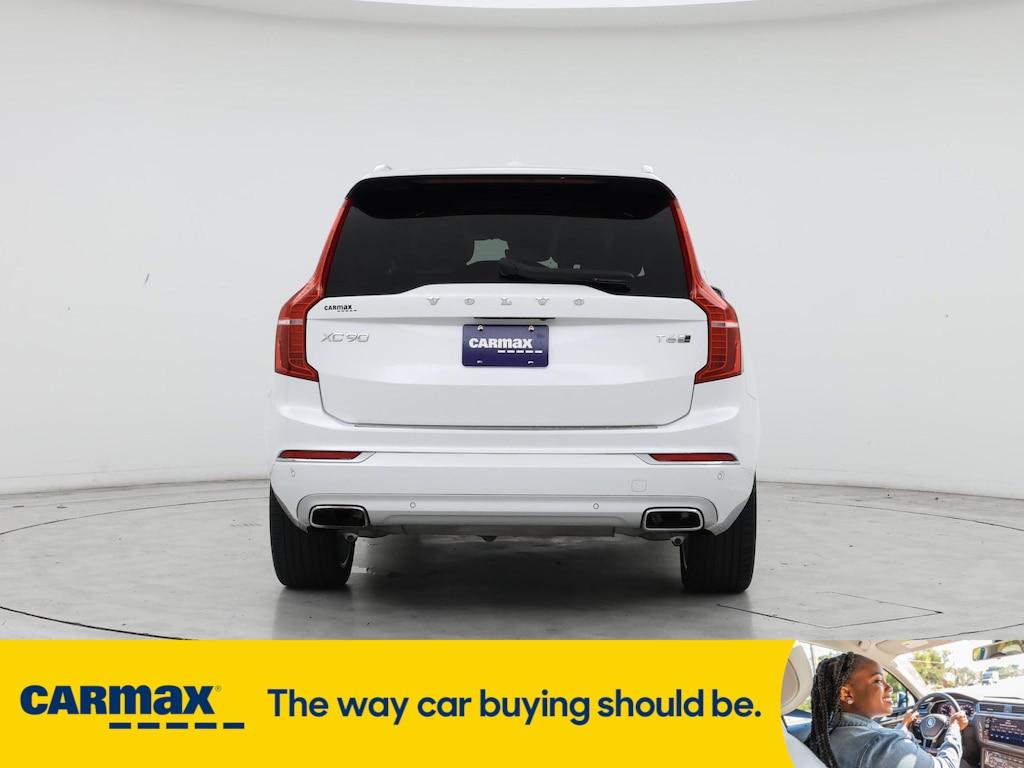 used 2019 Volvo XC90 car, priced at $32,998