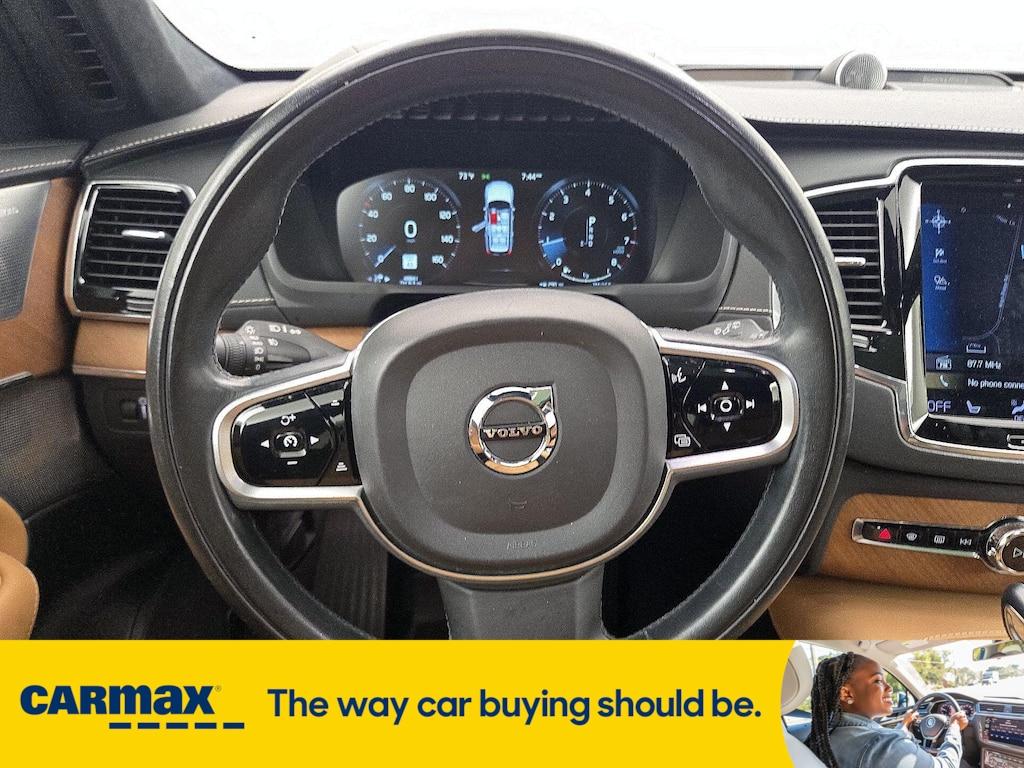 used 2019 Volvo XC90 car, priced at $32,998