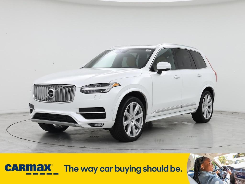 used 2019 Volvo XC90 car, priced at $32,998