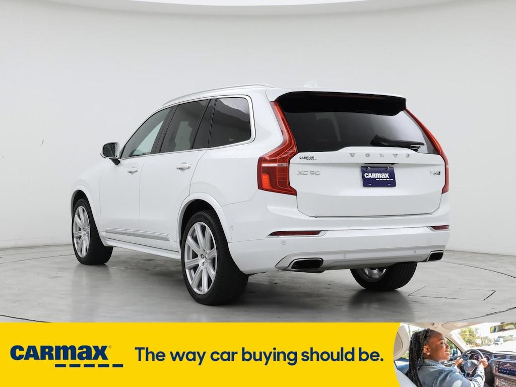used 2019 Volvo XC90 car, priced at $32,998
