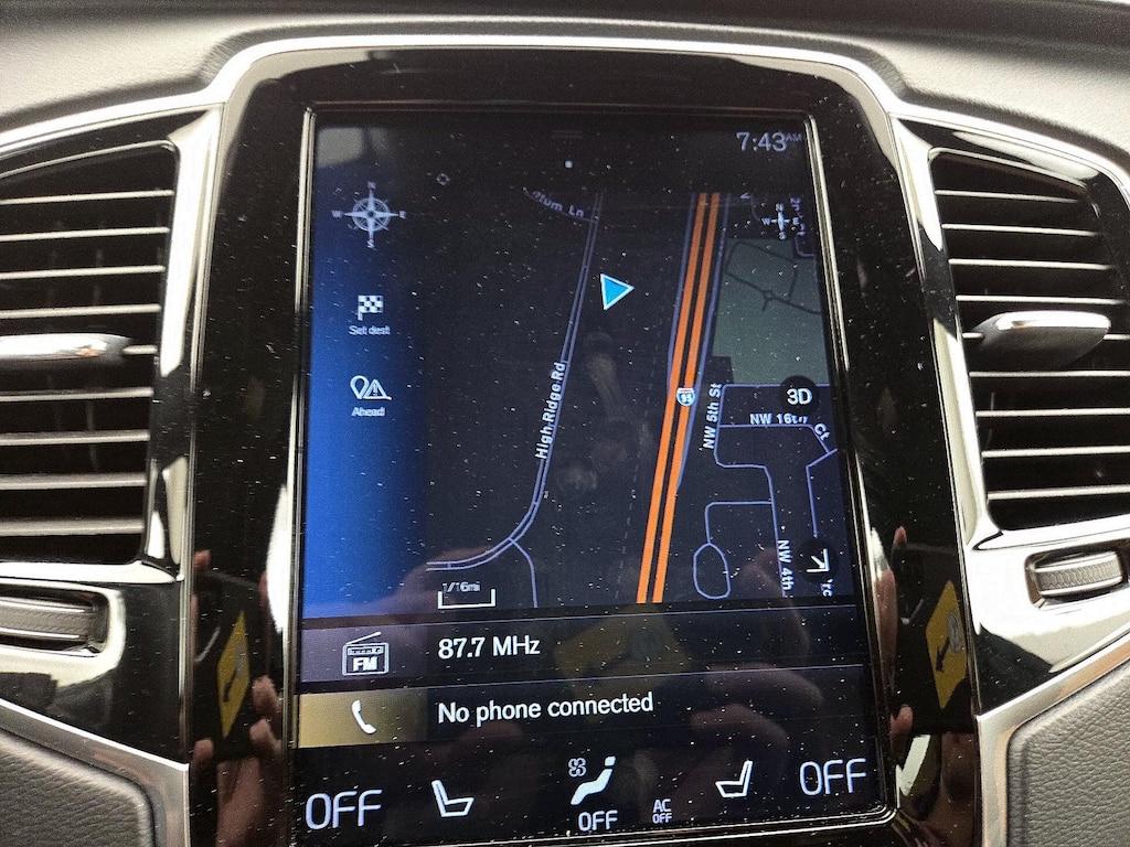 used 2019 Volvo XC90 car, priced at $32,998