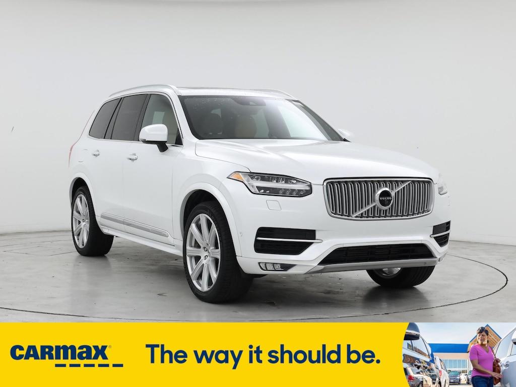 used 2019 Volvo XC90 car, priced at $32,998