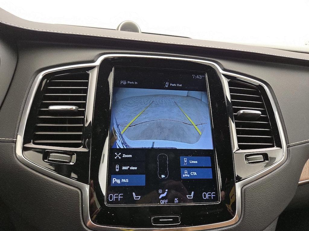 used 2019 Volvo XC90 car, priced at $32,998