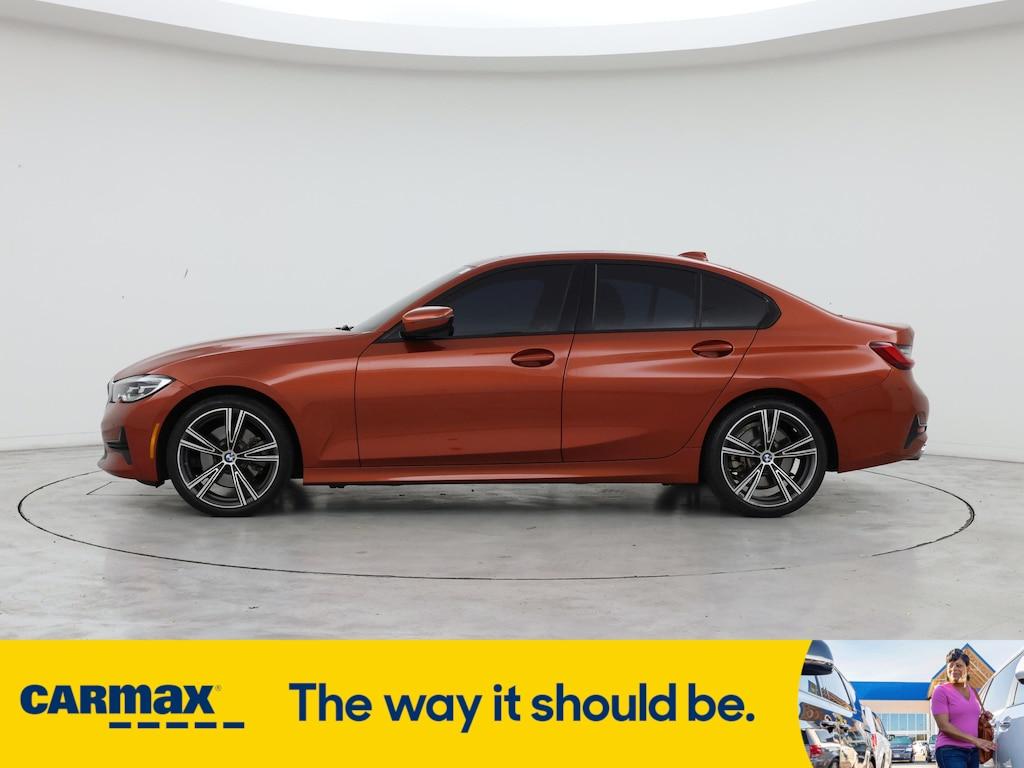used 2022 BMW 330 car, priced at $30,998
