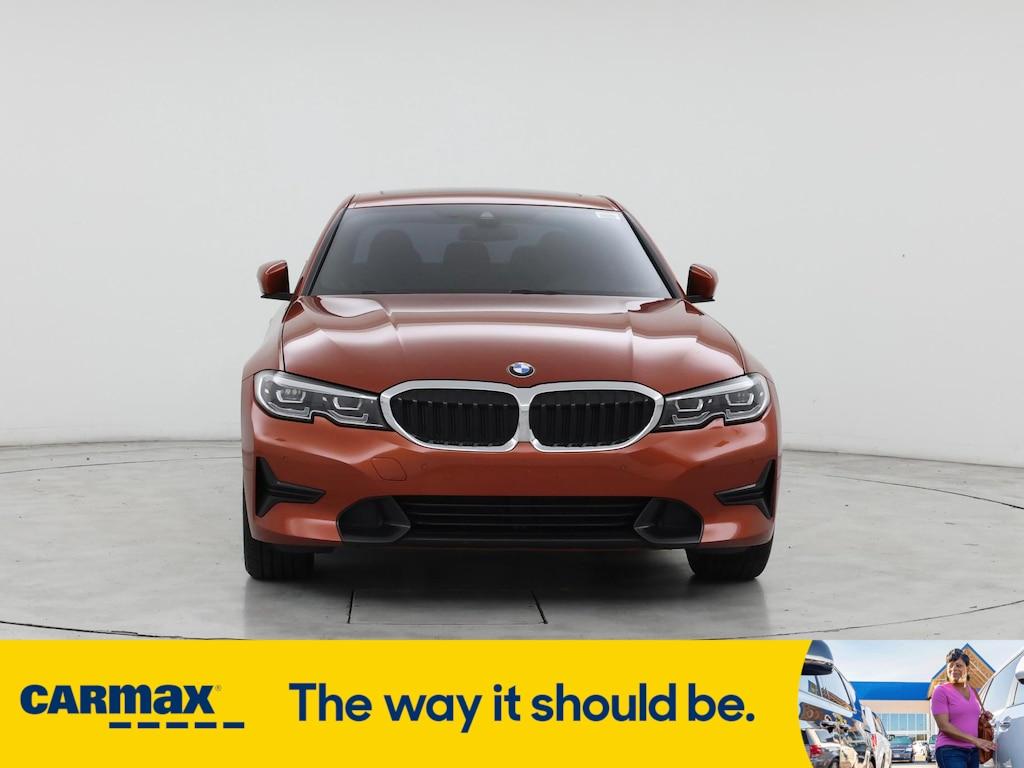used 2022 BMW 330 car, priced at $30,998