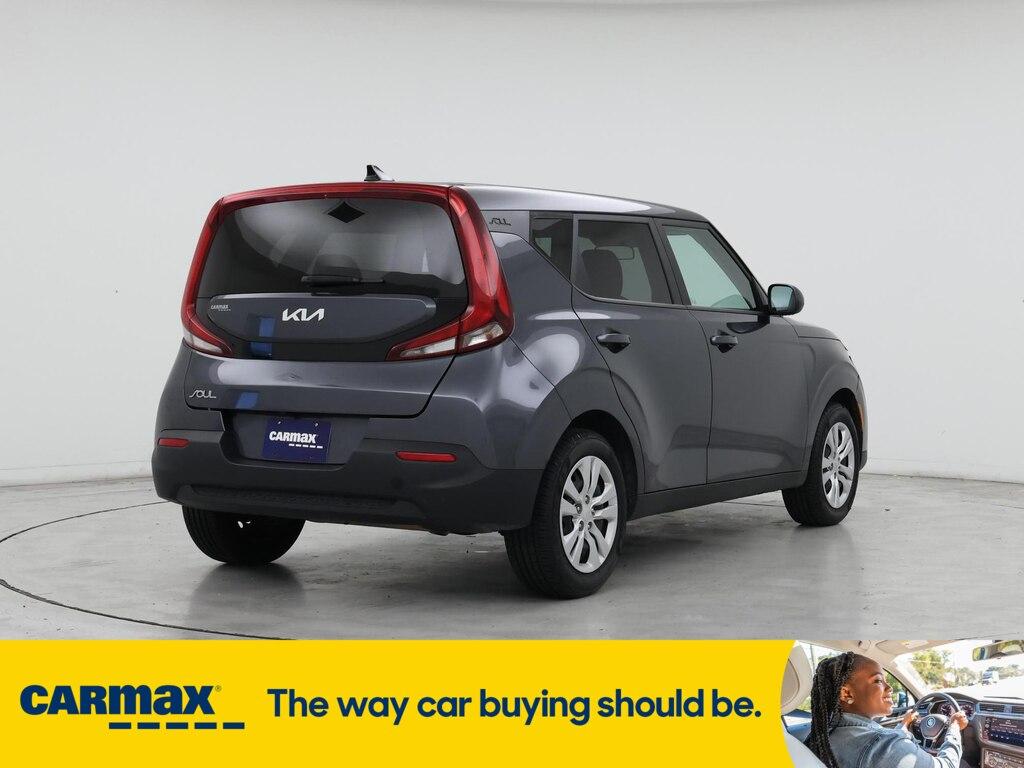 used 2022 Kia Soul car, priced at $15,998