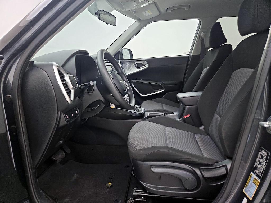 used 2022 Kia Soul car, priced at $15,998
