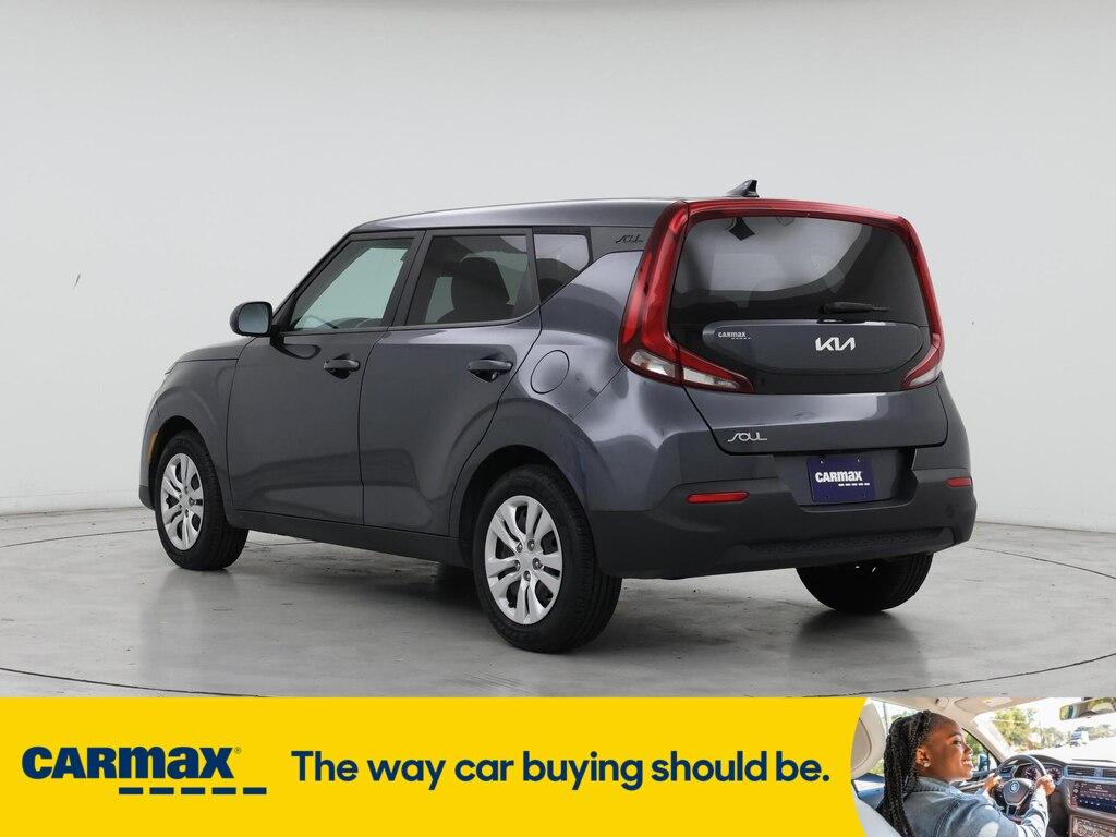 used 2022 Kia Soul car, priced at $15,998