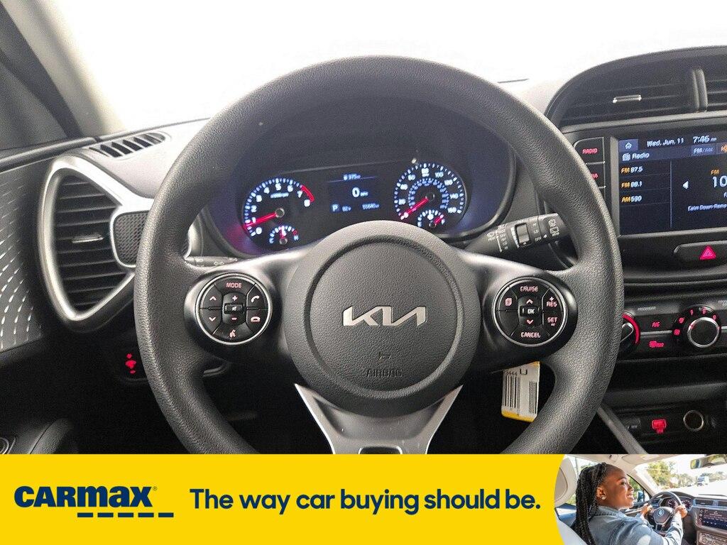 used 2022 Kia Soul car, priced at $15,998