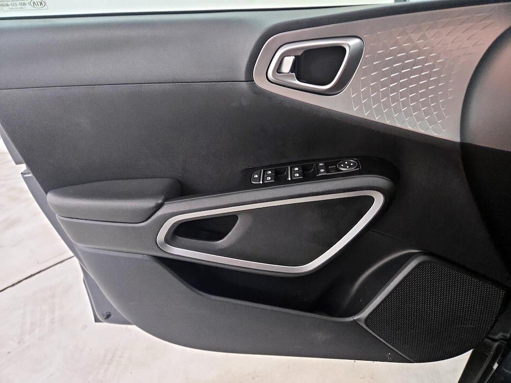 used 2022 Kia Soul car, priced at $15,998