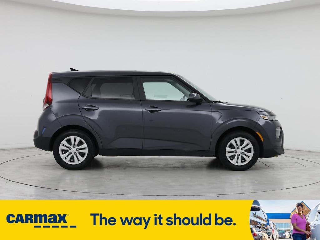 used 2022 Kia Soul car, priced at $15,998