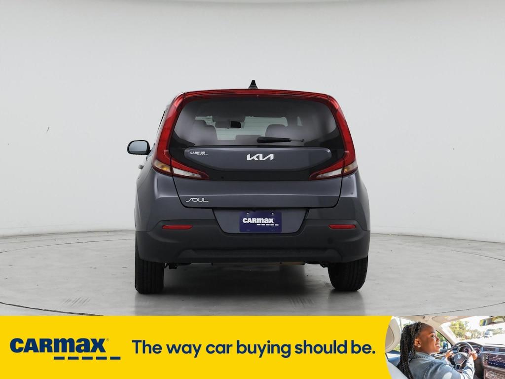 used 2022 Kia Soul car, priced at $15,998