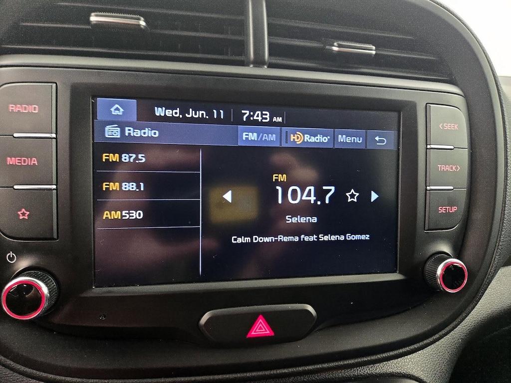 used 2022 Kia Soul car, priced at $15,998