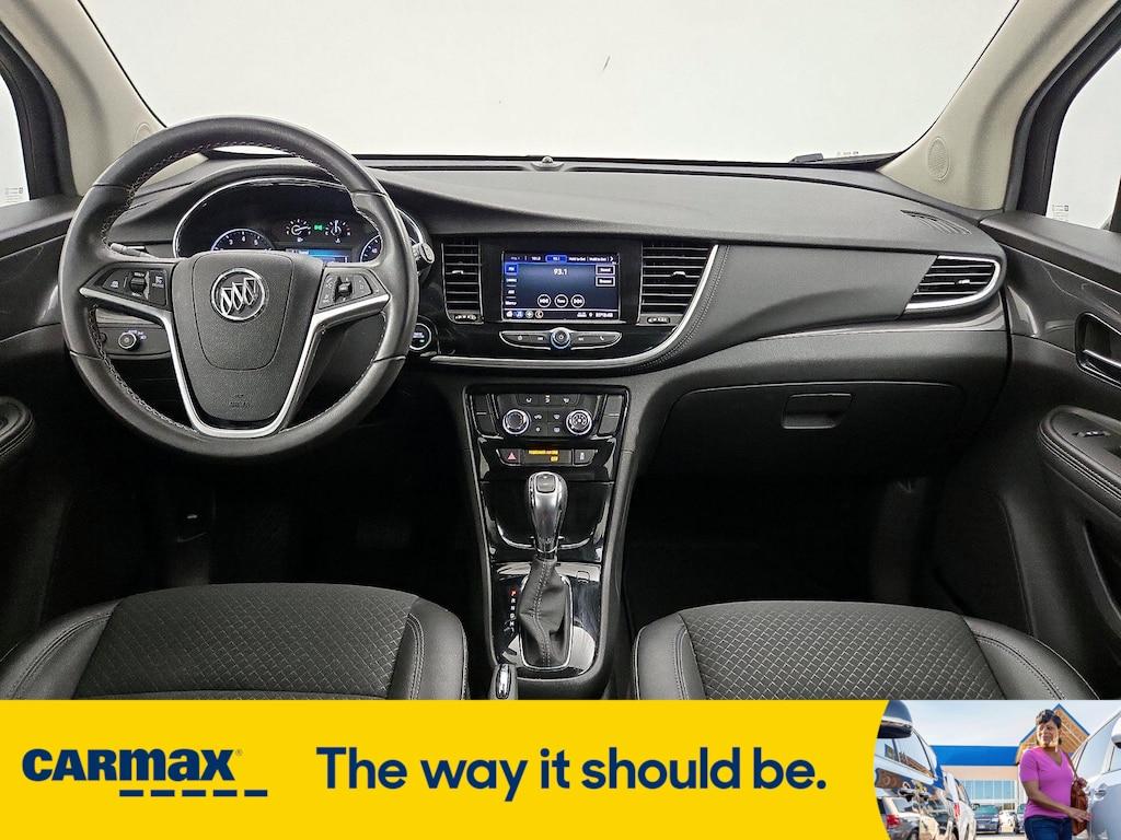 used 2022 Buick Encore car, priced at $20,998