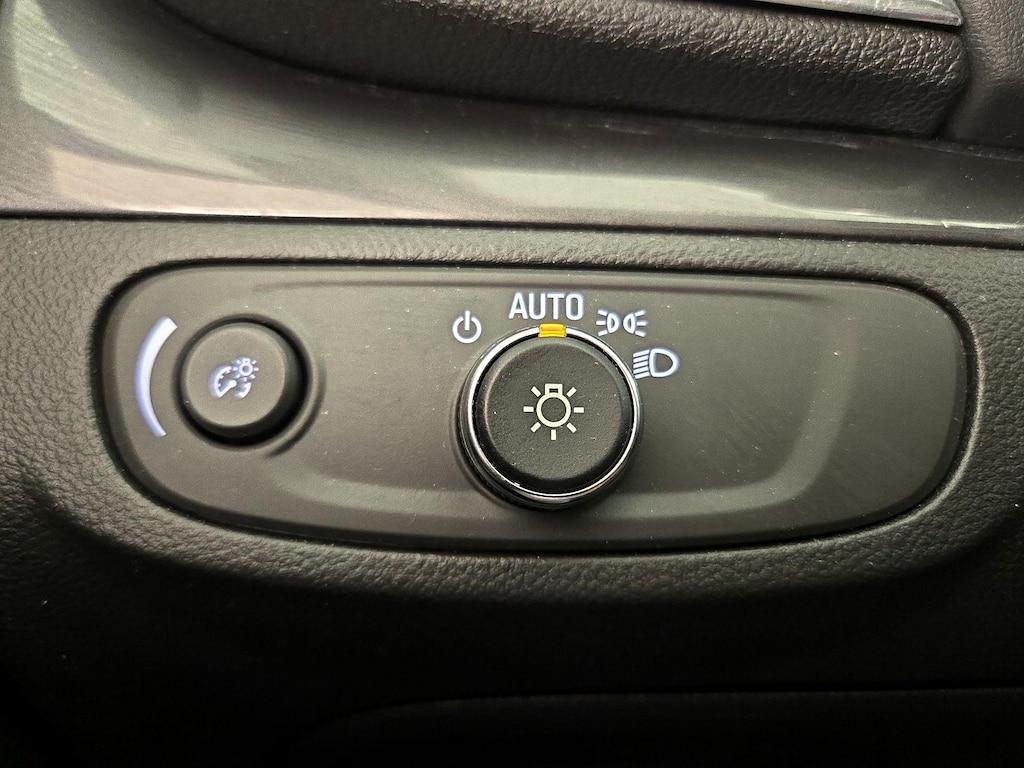 used 2022 Buick Encore car, priced at $20,998