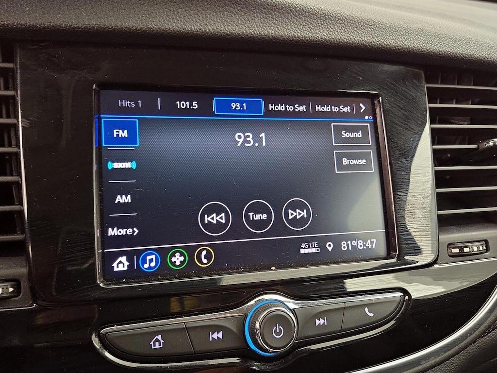 used 2022 Buick Encore car, priced at $20,998