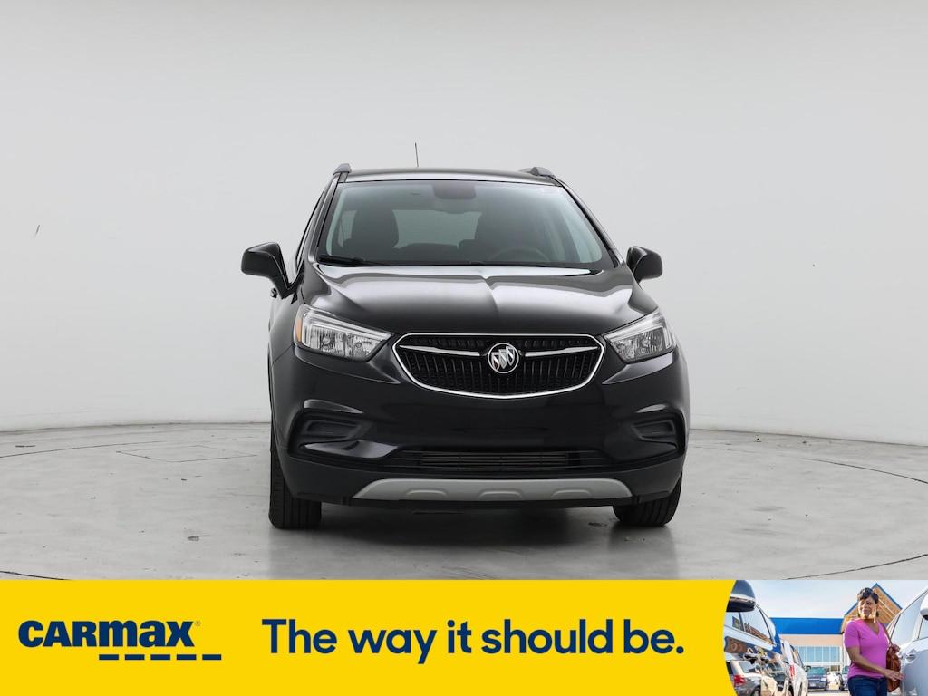 used 2022 Buick Encore car, priced at $20,998