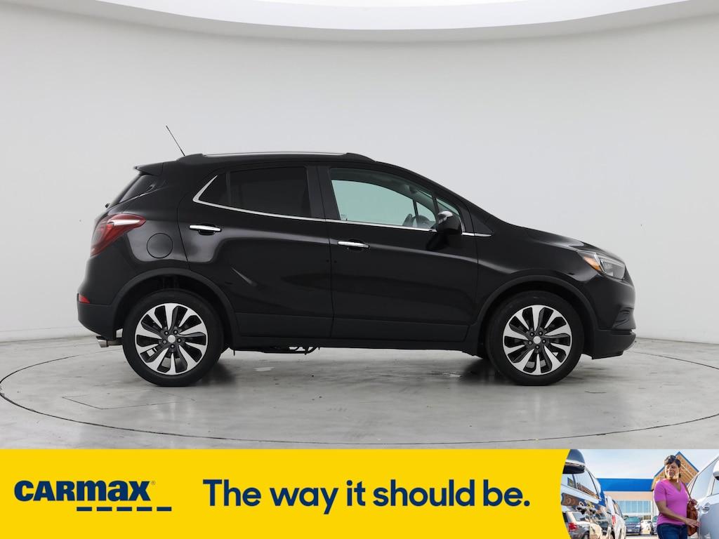 used 2022 Buick Encore car, priced at $20,998