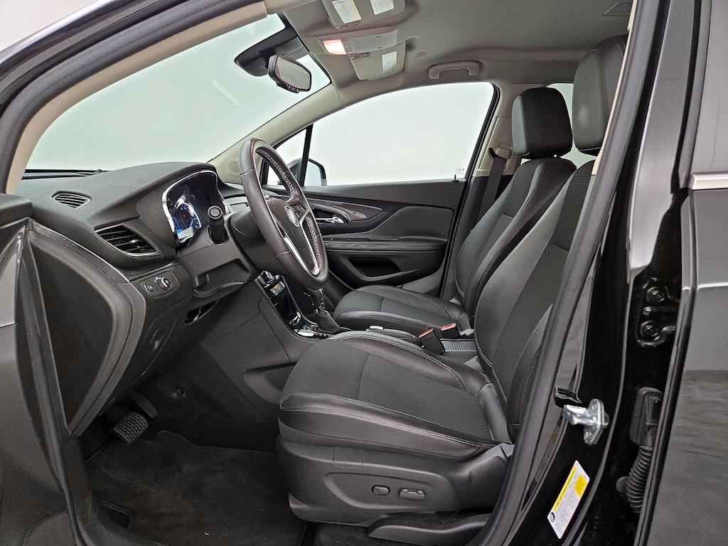 used 2022 Buick Encore car, priced at $20,998