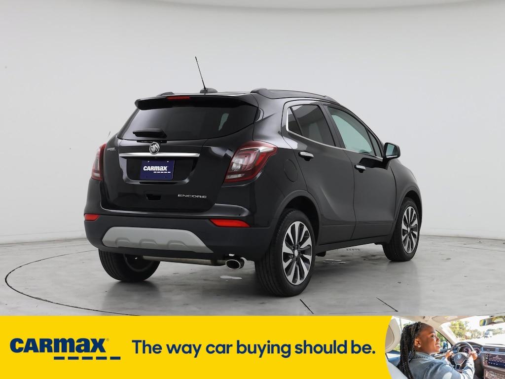used 2022 Buick Encore car, priced at $20,998