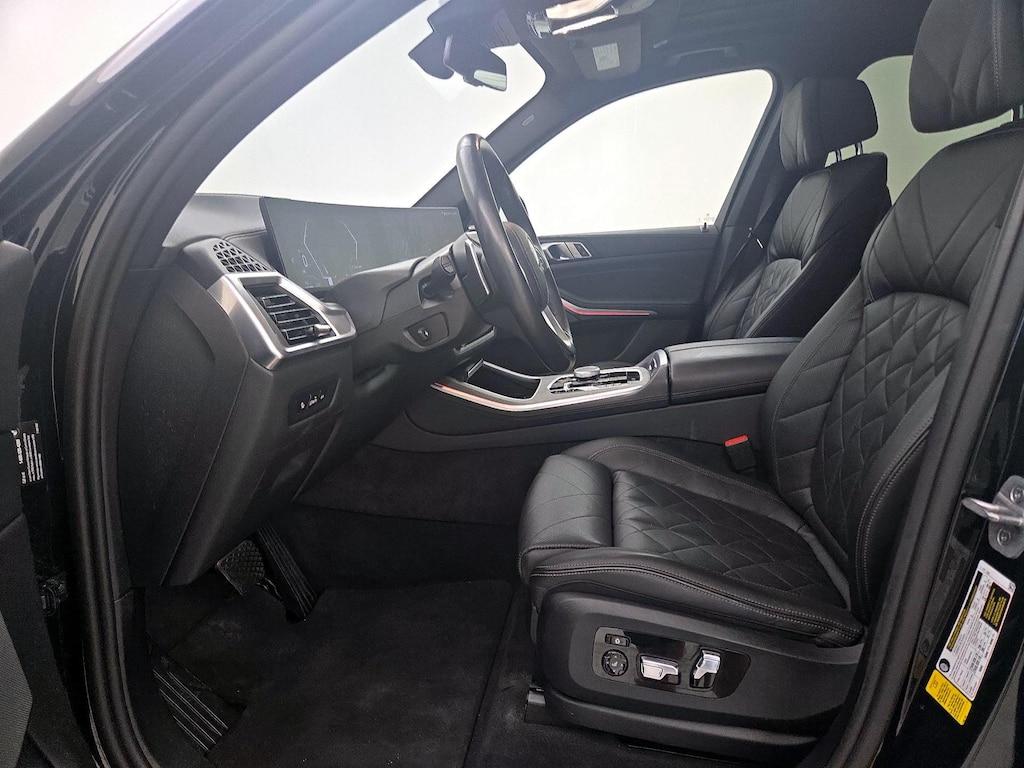 used 2024 BMW X5 car, priced at $44,998