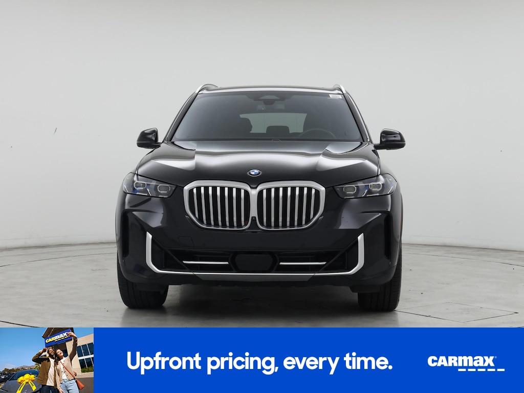 used 2024 BMW X5 car, priced at $44,998