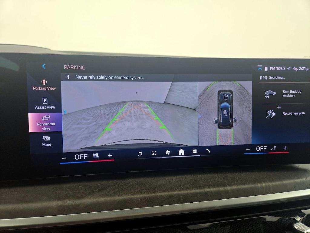 used 2024 BMW X5 car, priced at $44,998