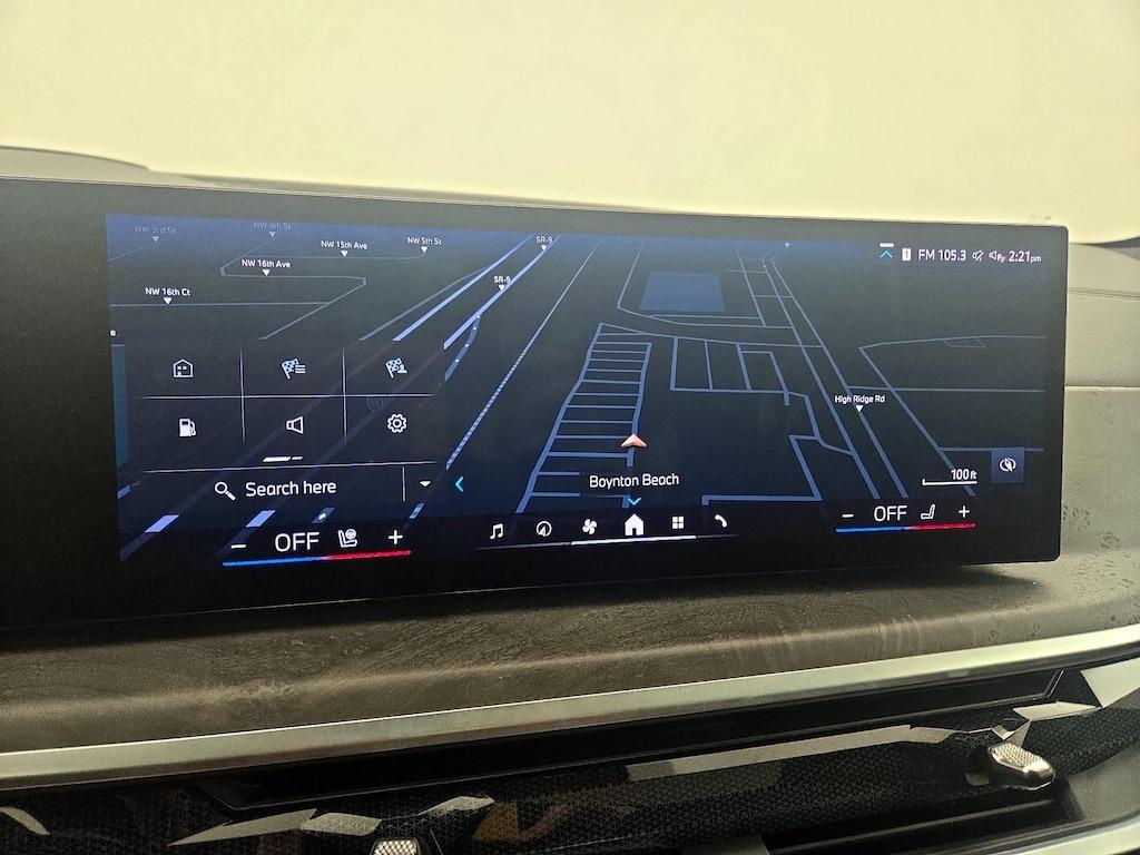 used 2024 BMW X5 car, priced at $44,998