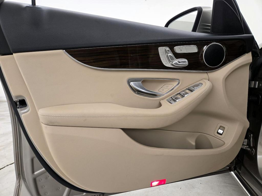 used 2020 Mercedes-Benz C-Class car, priced at $28,998